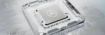 메르세데스-벤츠, Athos Silicon과 차세대 반도체 표준 공동 개발